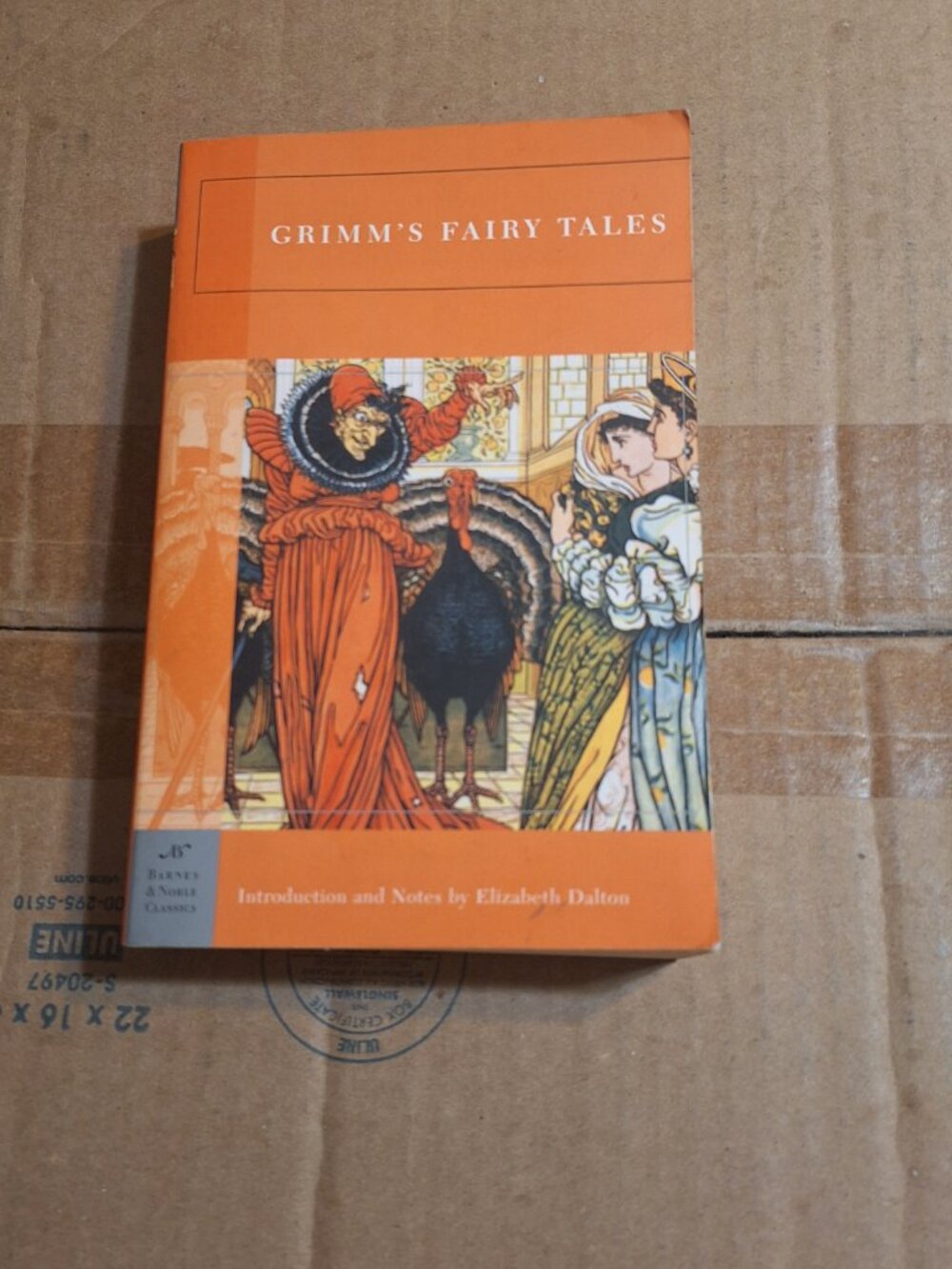 Grimm's Fairy Tales
